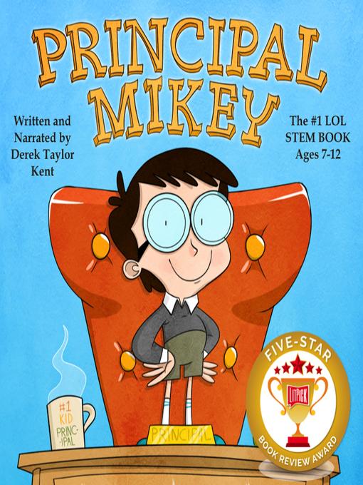 Title details for Principal Mikey by Derek Taylor Kent - Available